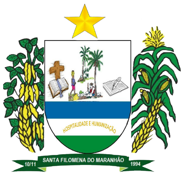 Logo Santa Filomena - MA